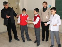 Profesyonellere Taş Çıkartacaklar