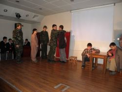 Çanakkale Zaferi'nin 96. Yıl Dönümü Kutlandı