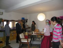 Hanımlar Evde Çalışarak Bütçelerine Katkı Sağlıyor