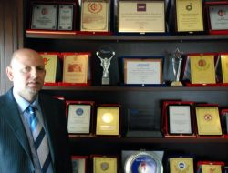 BAŞARILI İŞ ADAMI BİLAL ÇEKER