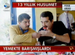 İbo'yu mucizeler kurtarmış!