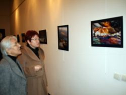 Faruk Ertunç Fotoğraf Sergisi Açtı