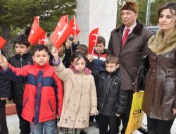Çanakkale Şehitleri Yozgat'ta Anıldı