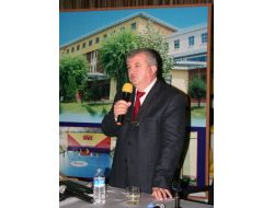 Yazar Hasan Hüseyin Maltepe, Çanakkale Kahramanlarını Anlattı