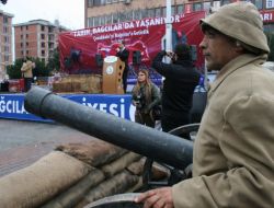 Bağcılar'da Çanakkale Platosu