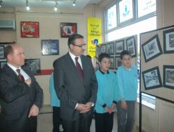 Gülen Koleji'nin Çanakkale Sergisi Büyük İlgi Gördü