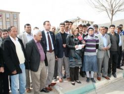Vali Duruer’in Merkeze Alınmasına Dargeçitliler Tepki Gösterdi