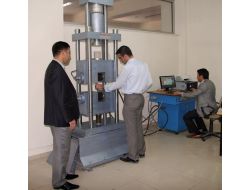 Elazığ Belediyesi, İnşaat Demirlerinin Kalitesini Belirleyecek