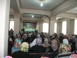 Finike Müftülüğüne Bağlı Kur'an Kursları Da Çanakkale Şehitlerini Andı