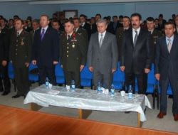 Patnos'ta Şehit Ailelerine Anlamlı Ziyaret