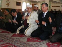 Şehitler Dualarla Anıldı