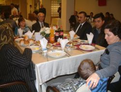 Düzce Valisi Vasip Şahin, Şehit Aileleriyle Biraraya Geldi