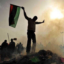 Saat Saat Libya Operasyonu