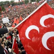 MHP'yi Sarsan İstifa Haberi?