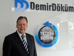 Demirdöküm 3 Yılda 726 Milyon Lira Tutarında Yatırım Yaptı