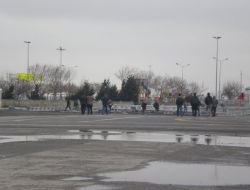 Kazlıçeşme Meydanı Nevruz’a Hazır