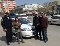 Öğrenciler Araştırdı, Isparta'da Yanlış Sinyalizasyon Süresi Trafiği Kilitliyor