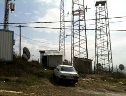 Televizyon Vericisinin Kablosunu Çaldılar