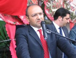 Ak Parti Milletvekili Kastal: Kadirli'de Doğalgaz Çalışmaları Sürüyor