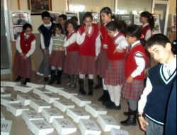 Özel Kızılırmak’tan Çanakkale Sergisi