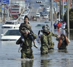 Japonya'da Flaş Gelişme