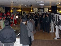 Samsun'da Okuyan Yabancı Öğrenciler, Başkan Genç'i Ziyaret Etti