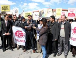 MEMUR-SEN ASKERİ MÜDAHALE İSTEMİYOR!