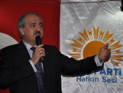 KURTULMUŞ'TAN FARKLI YORUM
