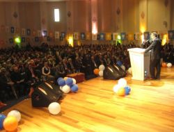 Ak Parti Erzurum İl Teşkilatı, Milletvekil Aday Adaylarını Tanıttı