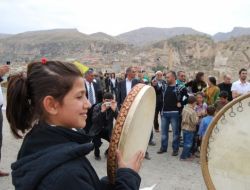 Hasankey’te Fidanlar Tarihin Kökleriyle Buluştu