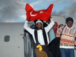 Komor Birliği’nden Türkiye’ye Teşekkür