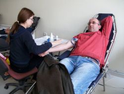 Çanakkale Şehitleri Anısına 200 Ünite Kan Toplandı