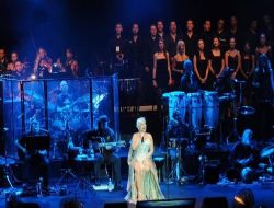 Sezen Aksu Konserinde Yoğun Güvenlik Önlemi Alındı