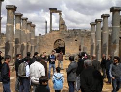 Şanlıurfa'da Görev Yapan Doktorlar Suriye'yi Gezdi