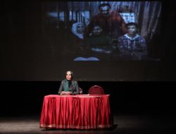 EŞİ, MUHSİN YAZICIOĞLU’NU ANLATTI!