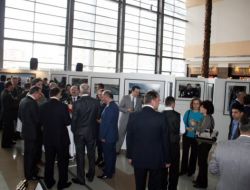 'Bir Asrı Renklendiren Fırça İzleri' Adlı Resim Ve Fotoğraf Sergisi Açıldı