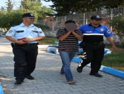 Uyuşturucu Krizine Giren Genç  Polislerden Yardım İstedi!