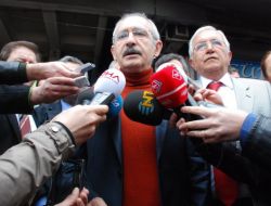 Kılıçdaroğlu ile Halonen