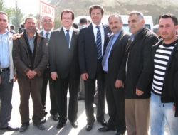 Denizli Ak Parti Temayülünde Zeybekci Birinci Oldu