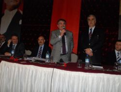 Ak Parti İzmir Teşkilatında Temayül Yoklamasına Büyük İlgi