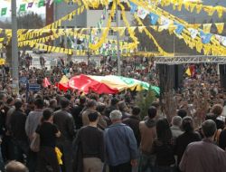 Leyla Zana, Tunceli'ndeki Nevruz Kutlamasına Katıldı