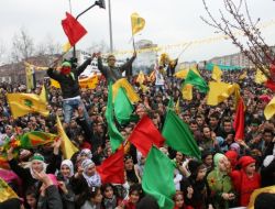 Bursa’da Nevruz Bayramı Halaylarla Kutlandı