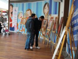 Çanakkale Fotoğrafları Erzurum Avm'de Sergileniyor