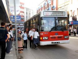 Adana’da Ygs'nin Yapılacağı Gün Ulaşım Ücretsiz