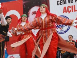 Kılıçdaroğlu Ereğli’de Cemevi Açtı!