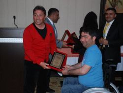 Engelliler Gaziantep'te Buluştu