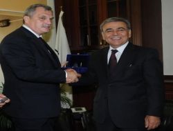 Romanyalı İşadamları İzmir'i Üs Yapacak!