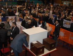 Ak Parti'nin Sakarya'daki Temayül Yoklaması Sonuçlandı