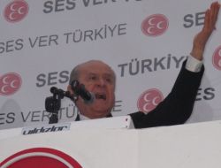 Devlet Bahçeli'den Ziyaret