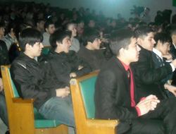 Kiev'de Türkmenler Nevruz’u Kutladı